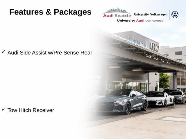 2020 Audi Q7 Premium