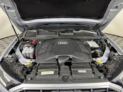 2020 Audi Q7 Premium