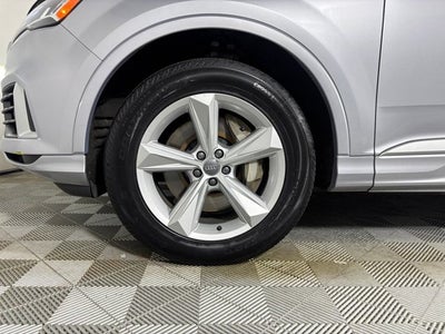 2020 Audi Q7 Premium