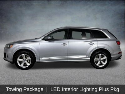 2020 Audi Q7 Premium
