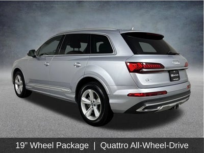 2020 Audi Q7 Premium