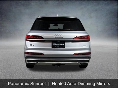 2020 Audi Q7 Premium