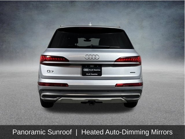 2020 Audi Q7 Premium