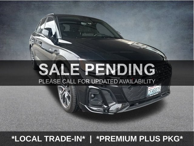 2021 Audi SQ5 Premium Plus