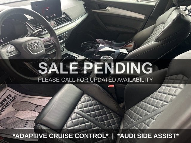 2021 Audi SQ5 Premium Plus