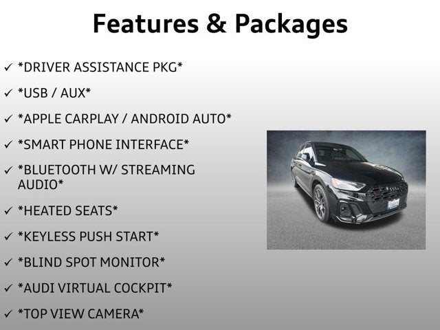 2021 Audi SQ5 Premium Plus