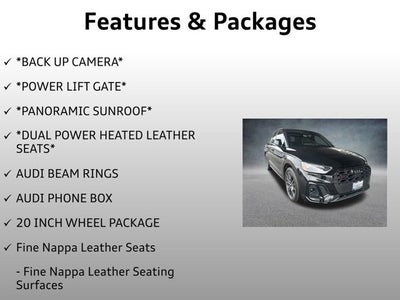 2021 Audi SQ5 Premium Plus