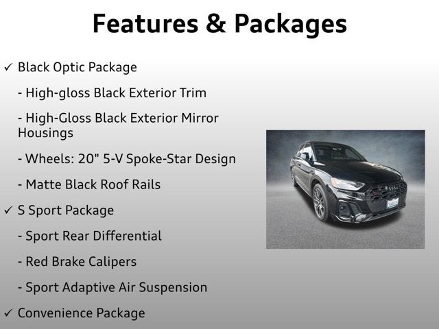 2021 Audi SQ5 Premium Plus