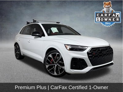 2023 Audi SQ5 Premium Plus