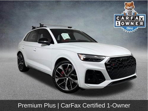 2023 Audi SQ5 Premium Plus
