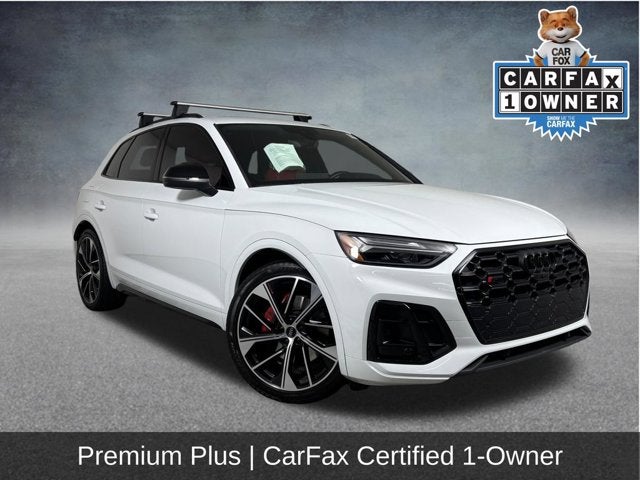 2023 Audi SQ5 Premium Plus