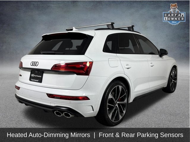 2023 Audi SQ5 Premium Plus