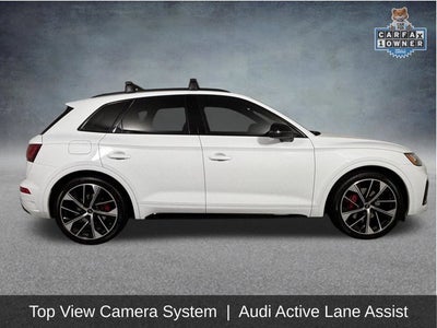 2023 Audi SQ5 Premium Plus