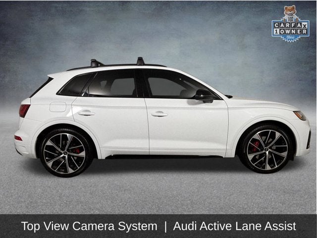 2023 Audi SQ5 Premium Plus