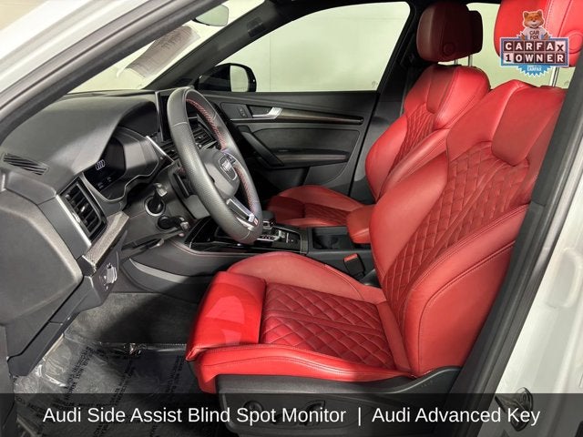 2023 Audi SQ5 Premium Plus
