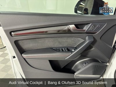 2023 Audi SQ5 Premium Plus