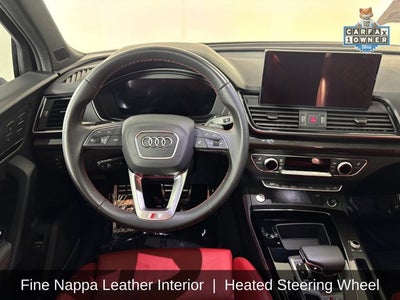 2023 Audi SQ5 Premium Plus