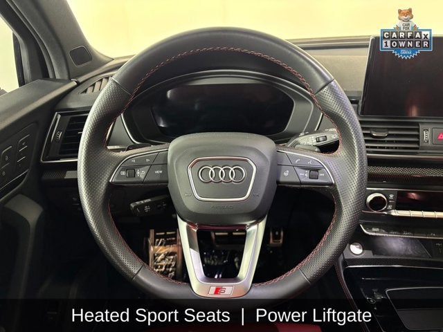 2023 Audi SQ5 Premium Plus