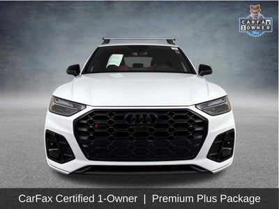 2023 Audi SQ5 Premium Plus