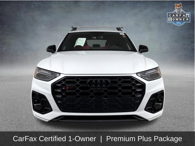 2023 Audi SQ5 Premium Plus