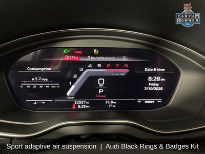 2023 Audi SQ5 Premium Plus