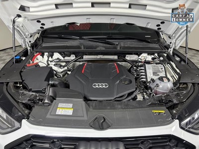 2023 Audi SQ5 Premium Plus