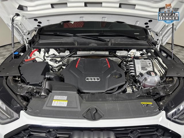 2023 Audi SQ5 Premium Plus