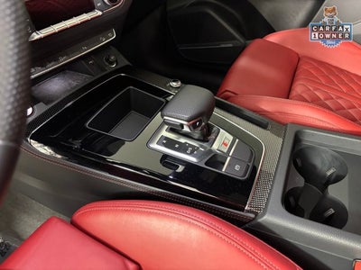 2023 Audi SQ5 Premium Plus
