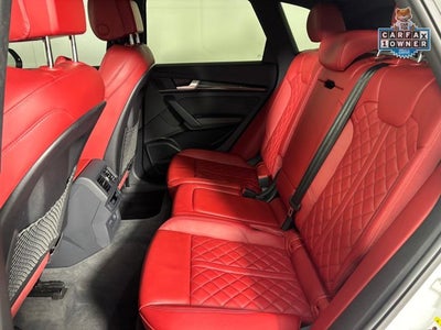 2023 Audi SQ5 Premium Plus