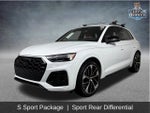 2023 Audi SQ5 Premium Plus