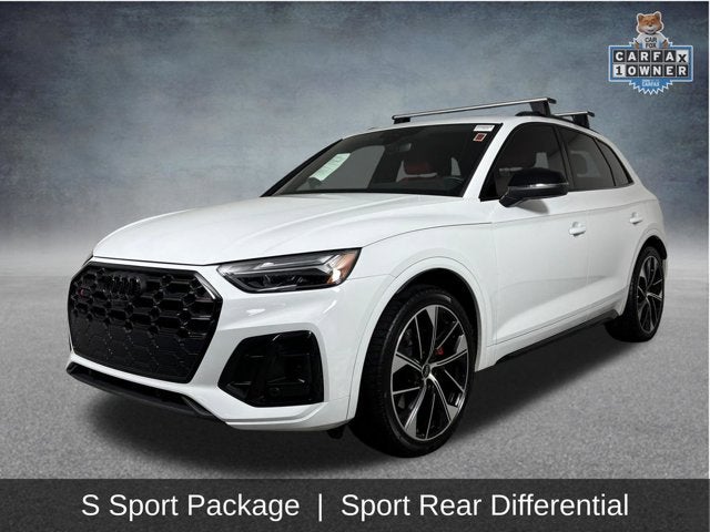 2023 Audi SQ5 Premium Plus