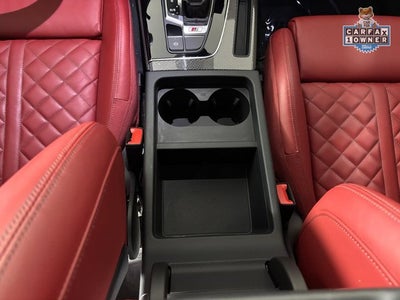 2023 Audi SQ5 Premium Plus