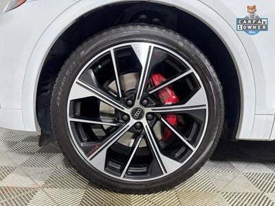 2023 Audi SQ5 Premium Plus