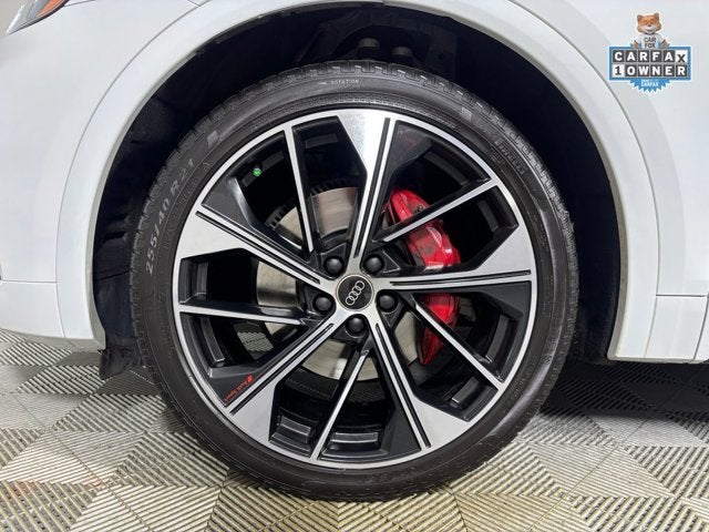 2023 Audi SQ5 Premium Plus