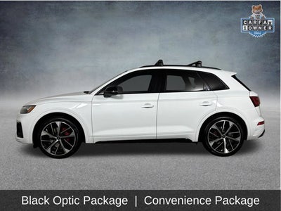2023 Audi SQ5 Premium Plus