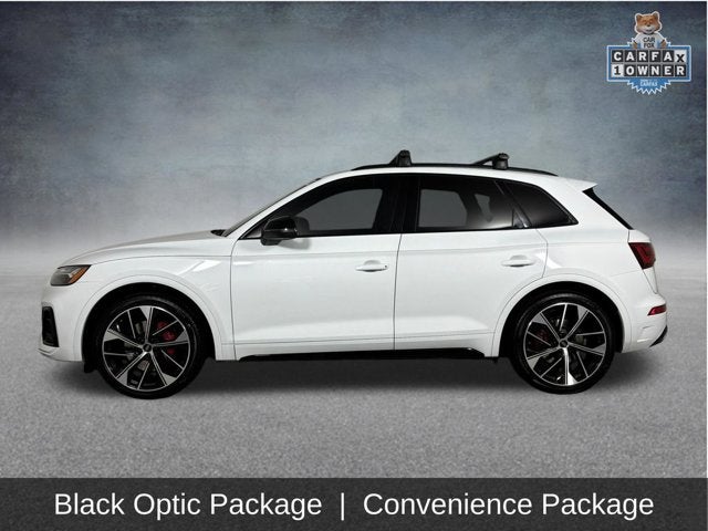 2023 Audi SQ5 Premium Plus