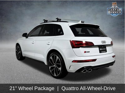 2023 Audi SQ5 Premium Plus