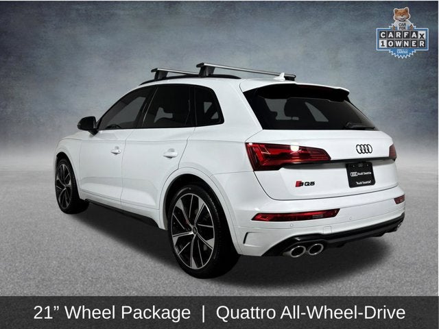 2023 Audi SQ5 Premium Plus