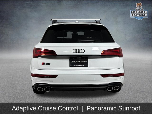 2023 Audi SQ5 Premium Plus