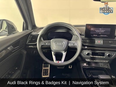 2023 Audi SQ5 Premium Plus