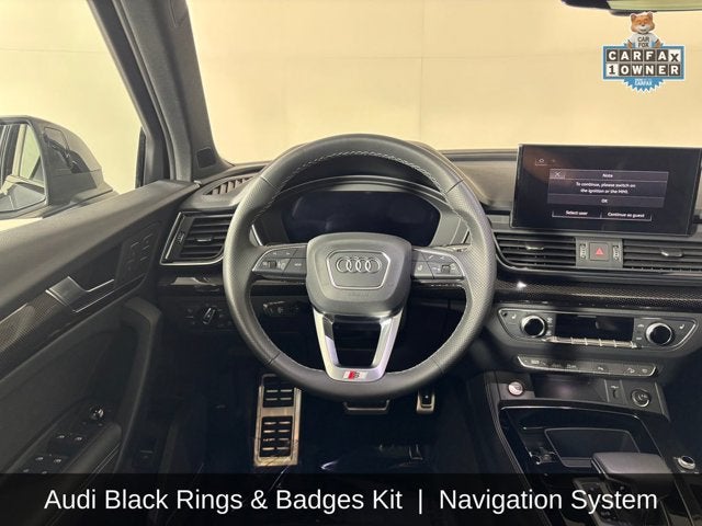 2023 Audi SQ5 Premium Plus