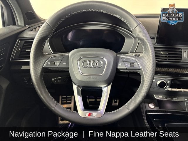 2023 Audi SQ5 Premium Plus
