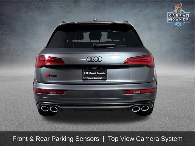 2023 Audi SQ5 Premium Plus