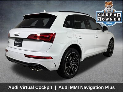 2023 Audi SQ5 Premium Plus