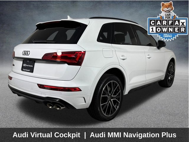 2023 Audi SQ5 Premium Plus