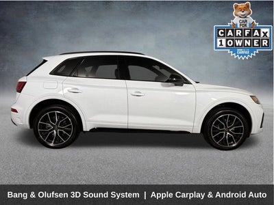 2023 Audi SQ5 Premium Plus