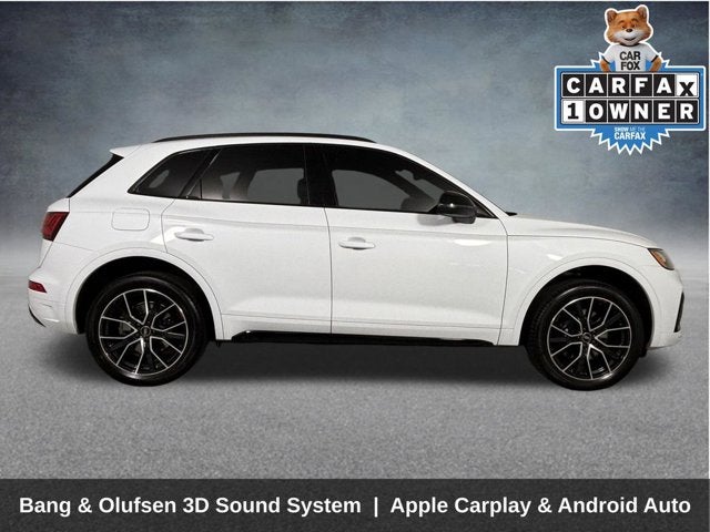 2023 Audi SQ5 Premium Plus