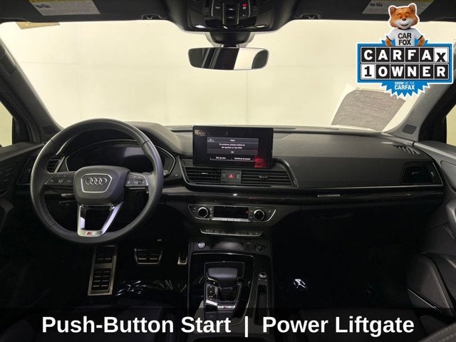 2023 Audi SQ5 Premium Plus