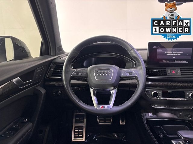 2023 Audi SQ5 Premium Plus