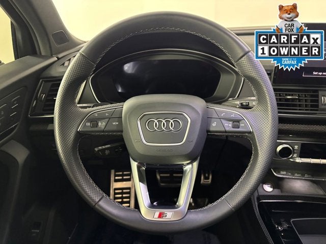 2023 Audi SQ5 Premium Plus